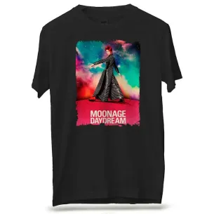 Camiseta MC David Bowie