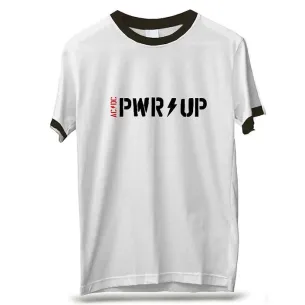 Camiseta MC ACDC (Blanca)