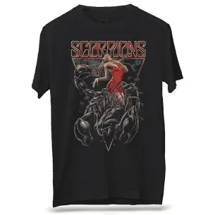 Camiseta MC Scorpions