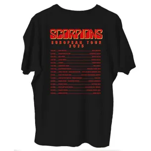 Camiseta MC Scorpions 2
