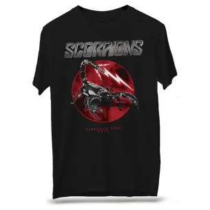 Camiseta MC Scorpions