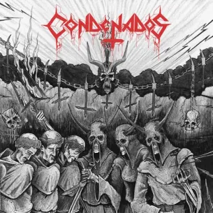CD Condenados - Condenados