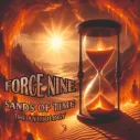 CD Force Nine – Sands Of Time - The Anthology
