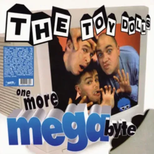 Vinilo LP The Toy Dolls - One More Megabyte