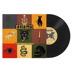 Vinilo LP Abismo - Nómadas y demonios