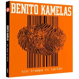CD Benito Kamelas - Sin Trampa Ni Cartón