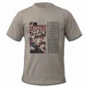Camiseta MC Eskorbuto (Beis)