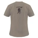 Camiseta MC Eskorbuto (Beis)