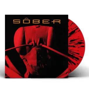 Vinilo LP Sober - morfologia