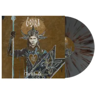 Vinilo LP Gojira - Fortitude