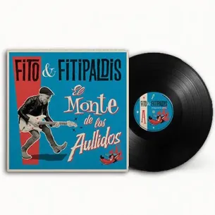 Vinilo LP Fito & Fitipaldis -