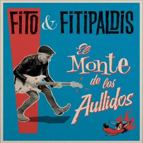 Vinilo LP Fito & Fitipaldis -