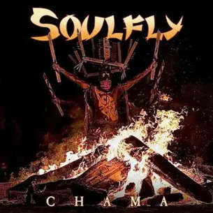 CD Soulfly - Chama