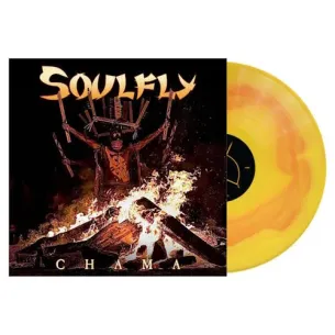 Vinilo LP Soulfly - Chama