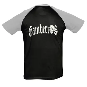Camiseta Raglan MC Nervio (Gris) 2