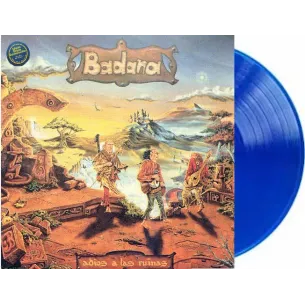 Vinilo LP Badana - Adiós a las Ruinas (Deluxe)