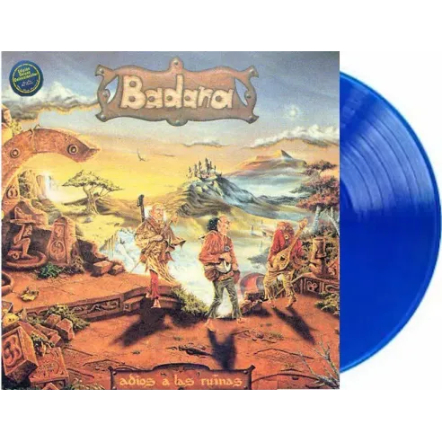Pack Merchan + LP Badana - Adiós a las Ruinas