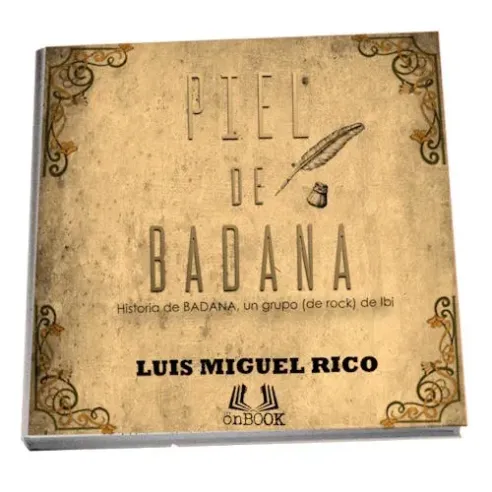 Vinilo LP Badana - Adiós a las Ruinas (Test pressing)