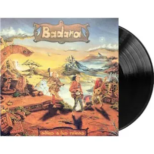 Vinilo LP Badana - Adios a las Ruinas