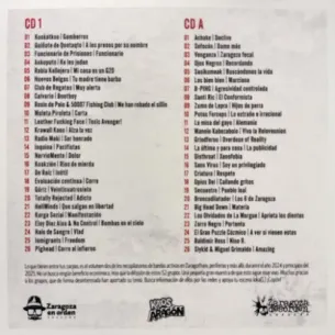 CD Killed by co! - Great punk adokines 25 2