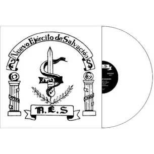 Vinilo LP NES ‎– Nuevo ejército de salvación