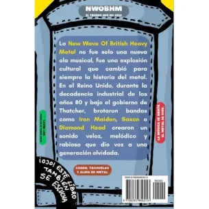 Libro NWOBHM: El trueno que no cesa 2