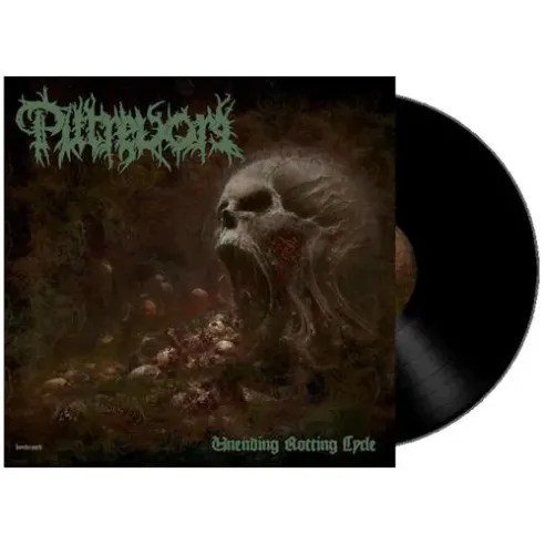 Vinilo LP putrevore - Unending Rotting Cycle
