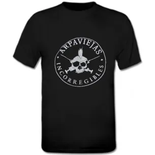 Camiseta MC Arpaviejas