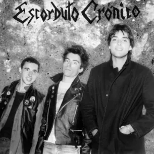 Vinilo LP Escorbuto Crónico 2
