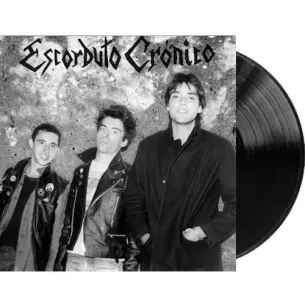 Vinilo LP Escorbuto Crónico