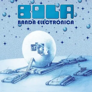 CD Bola Banda Electrónica - Bola Banda Electrónica