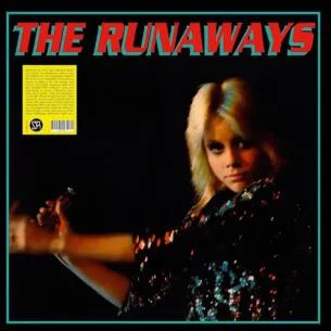 Vinilo LP The Runaways – The Runaways