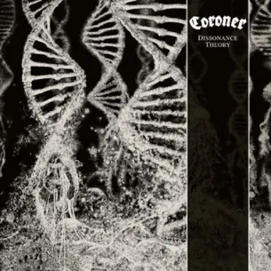 CD Coroner ‎– Dissonance Theory