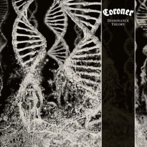 CD Coroner ‎– Dissonance Theory