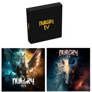 Box CD Nurcry - IV