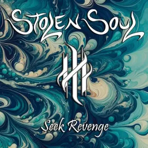 CD Stolen Soul - Seek Revenge
