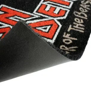 Felpudo Iron Maiden 2