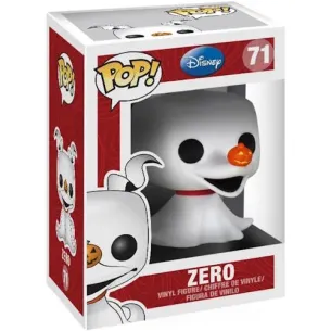 Funko Pesadilla antes de Navidad Zero