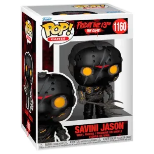 Funko Viernes 13 Savini Jason