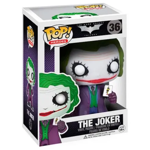 Funko Batman El Caballero Oscuro Joker
