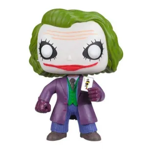 Funko Batman El Caballero Oscuro Joker 2