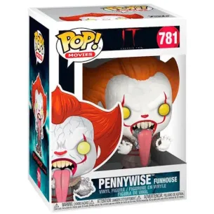 Funko Chapter 2 Pennywise with Dog Tongue