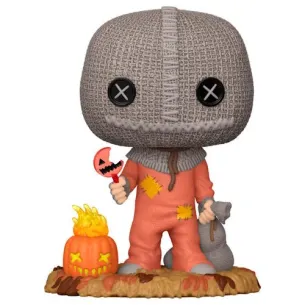 Funko Trick'r Treat Sam with Pumpkin 2