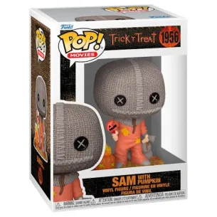 Funko Trick'r Treat Sam with Pumpkin