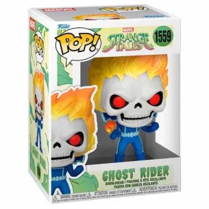 Funko Marvel Strange Tales Ghost Rider