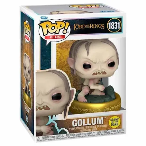 Funko El Señor de los Anillos Gollum