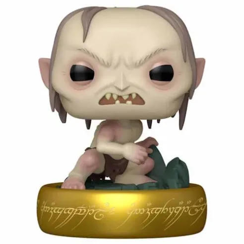 Funko El Señor de los Anillos Gollum