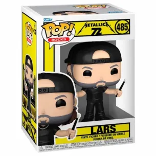 Funko Metallica 72 Lars