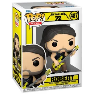 Funko Metallica 72 Robert