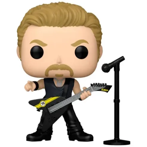 Funko Metallica 72 James